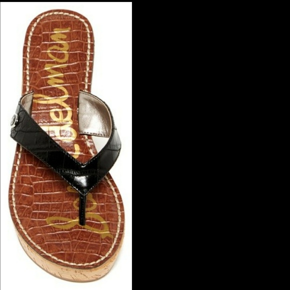 Sam Edelman Signature Romys - Picture 4 of 7